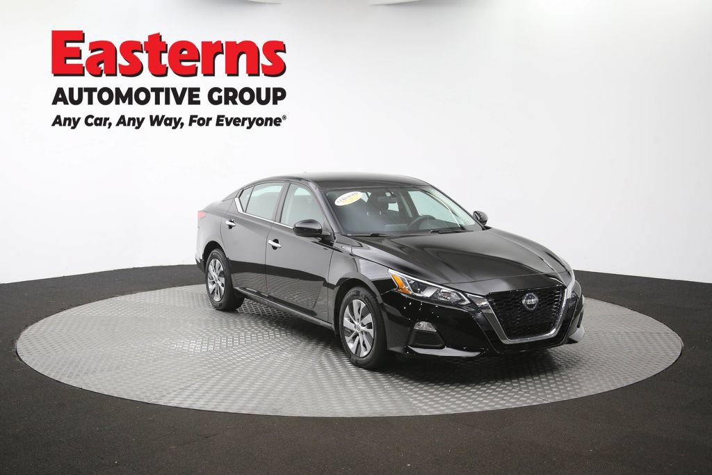 Used 2020 Nissan Altima 2.5 S AWD/4WD image 50