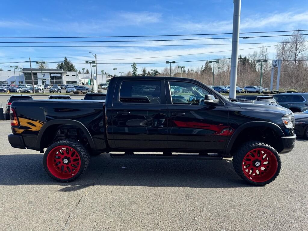 Used 2022 RAM 1500 Rebel w/ Rebel Level 2 Equipment Group image 3