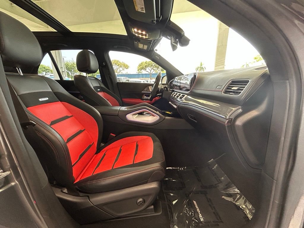 Used 2023 Mercedes-Benz GLE 53 AMG 4MATIC image 22