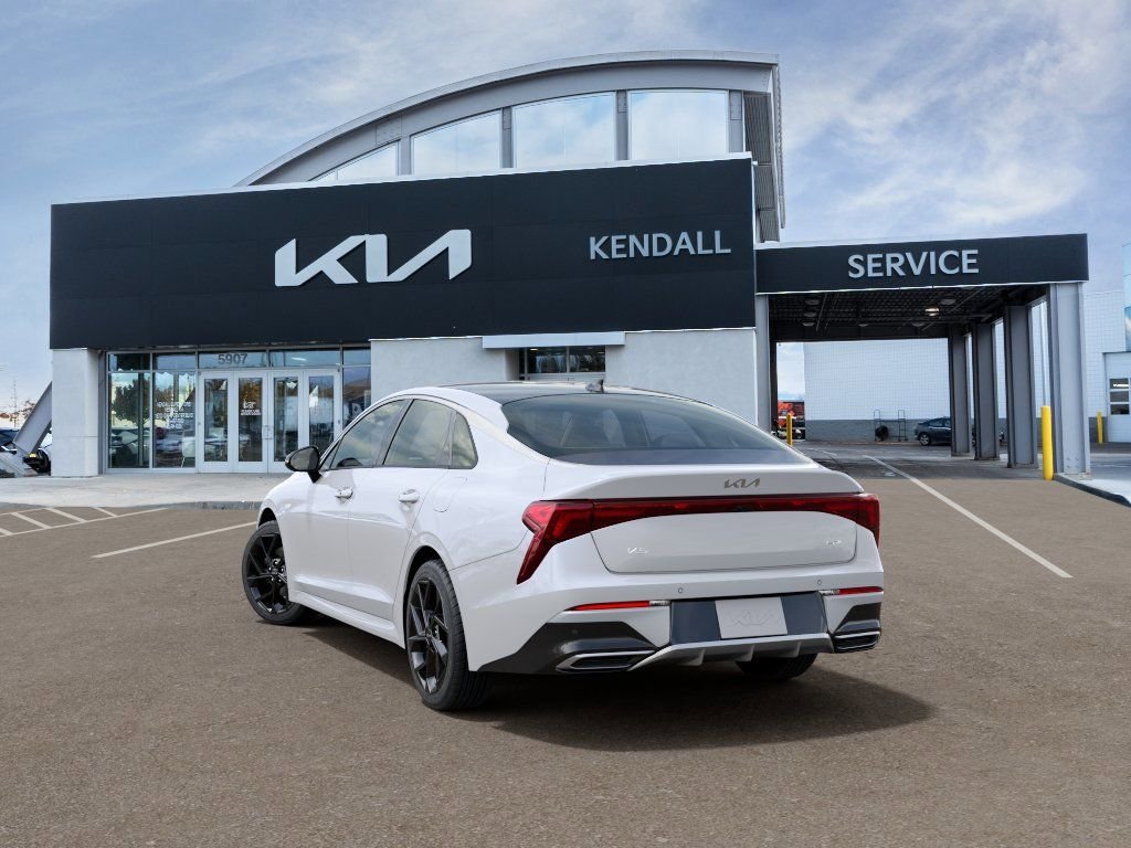 New 2026 Kia K5 GT-Line image 4