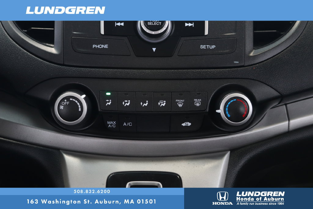 Used 2014 Honda CR-V LX image 23