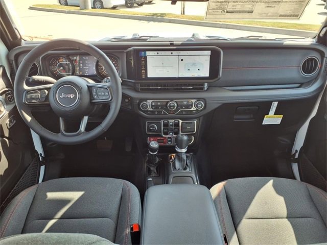 New 2025 Jeep Wrangler Unlimited Rubicon image 3