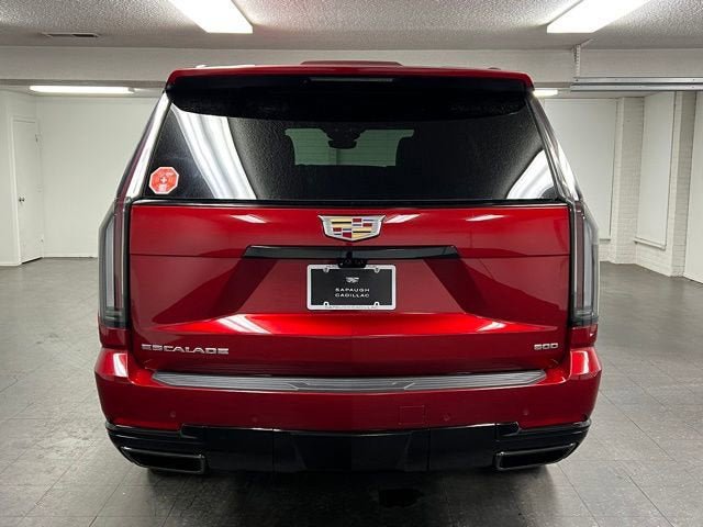 New 2026 Cadillac Escalade Sport w/ Touring Package AWD/4WD image 4