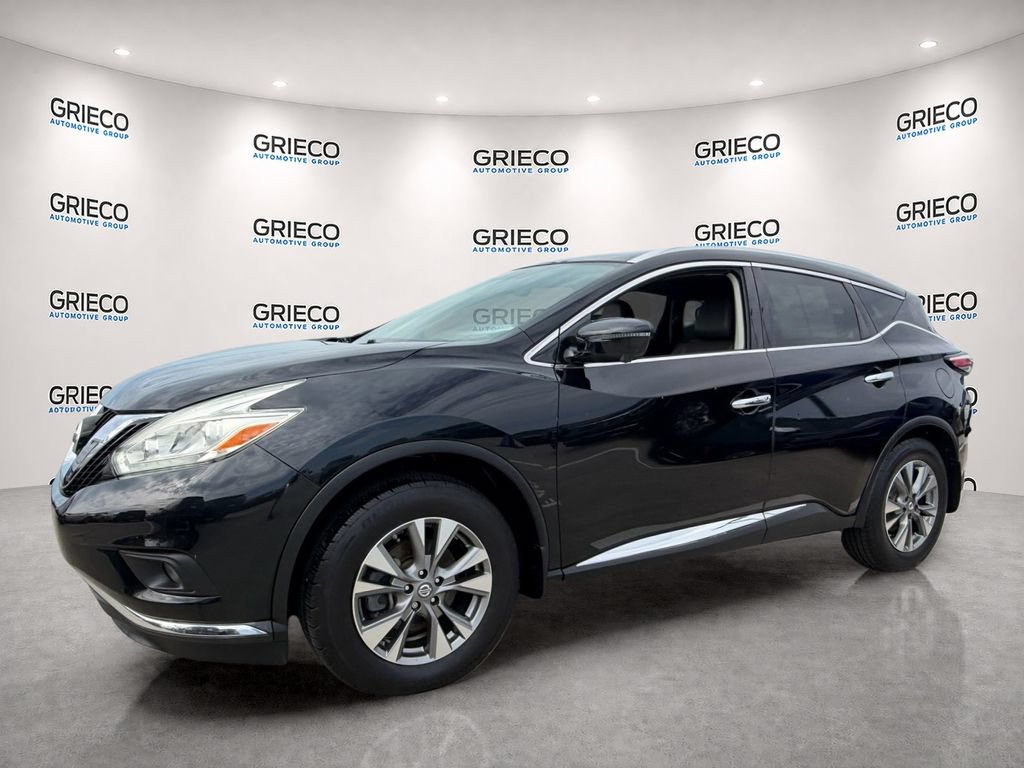 Used 2017 Nissan Murano SL FWD image 3