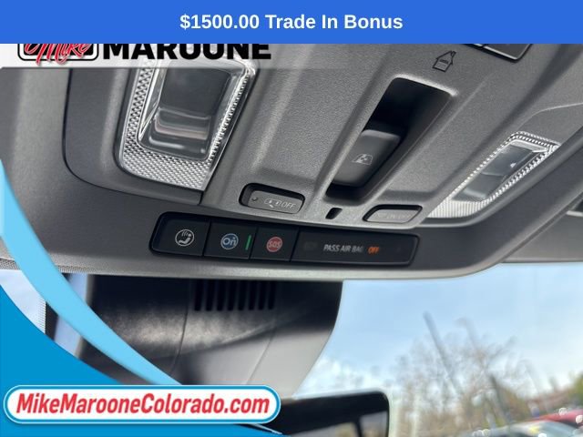 Certified 2025 Chevrolet Silverado 2500 LTZ w/ LTZ Plus Package AWD/4WD image 32