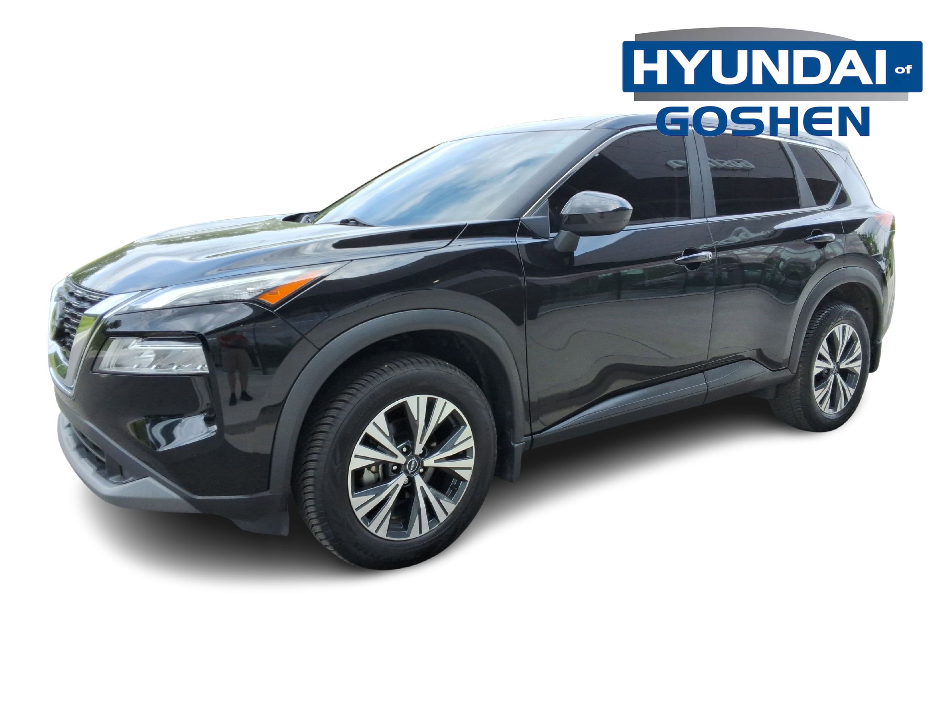 Used 2023 Nissan Rogue SV AWD/4WD image 1