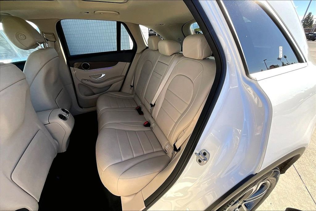 Used 2022 Mercedes-Benz GLC 300 4MATIC image 19