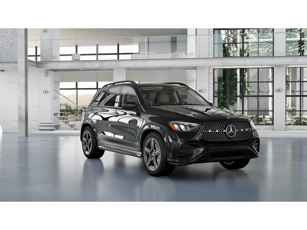 New 2026 Mercedes-Benz GLE 450 4MATIC image 10