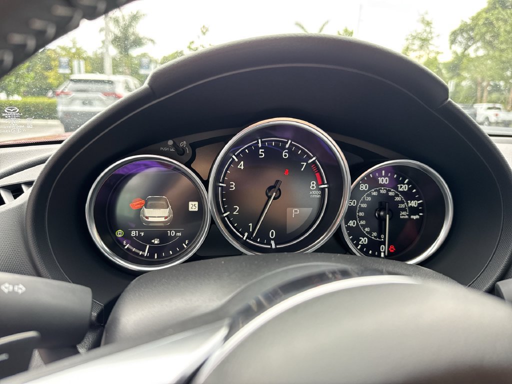 New 2026 MAZDA MX-5 Miata Grand Touring RWD image 47