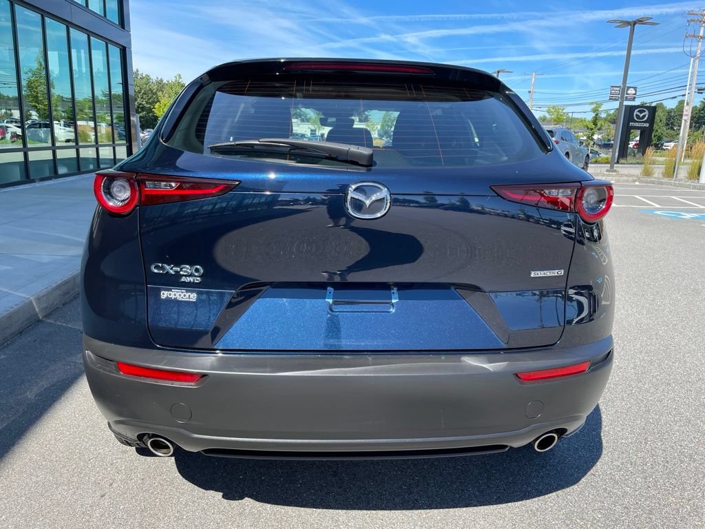 Certified 2024 MAZDA CX-30 AWD 2.5 S image 5