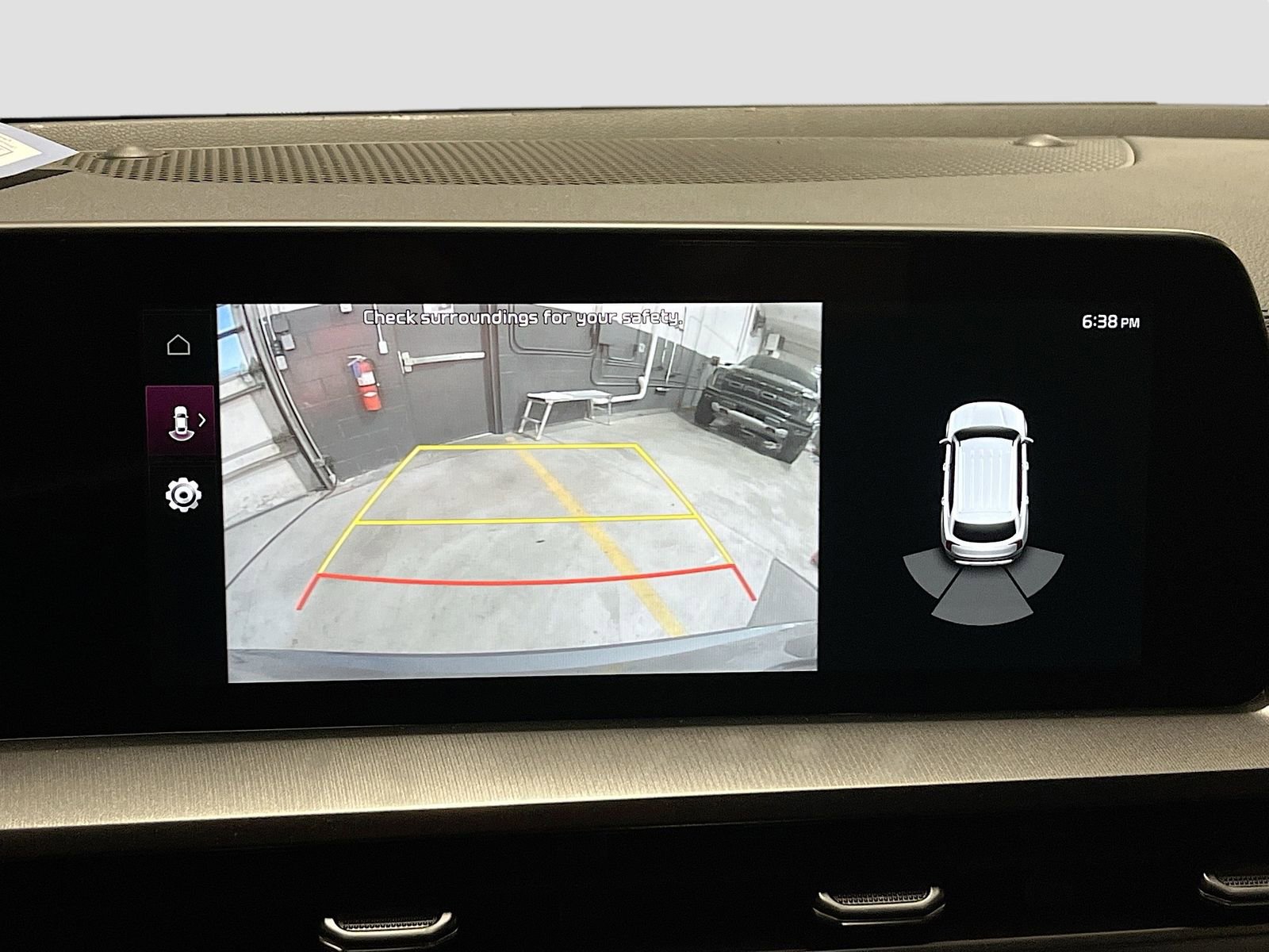 Used 2025 Kia Telluride S image 14