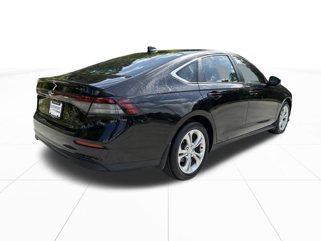 Certified 2023 Honda Accord LX image 7