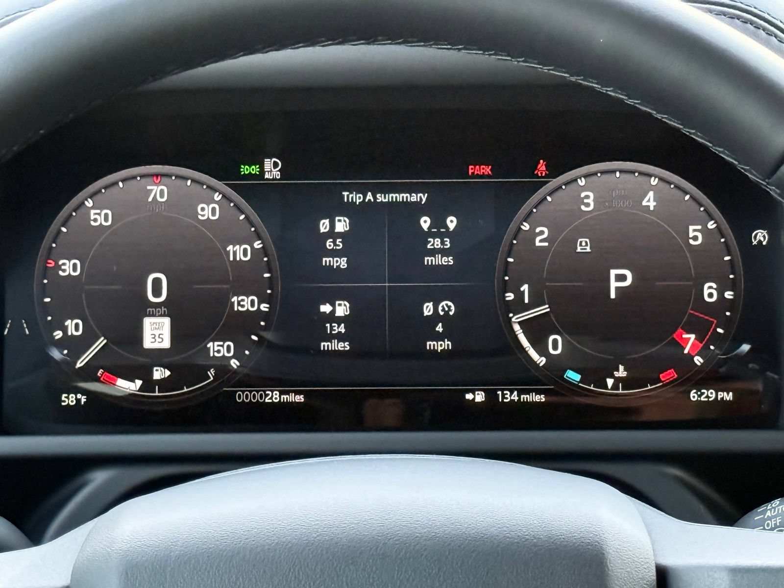 New 2026 Land Rover Defender 110 S AWD/4WD image 35