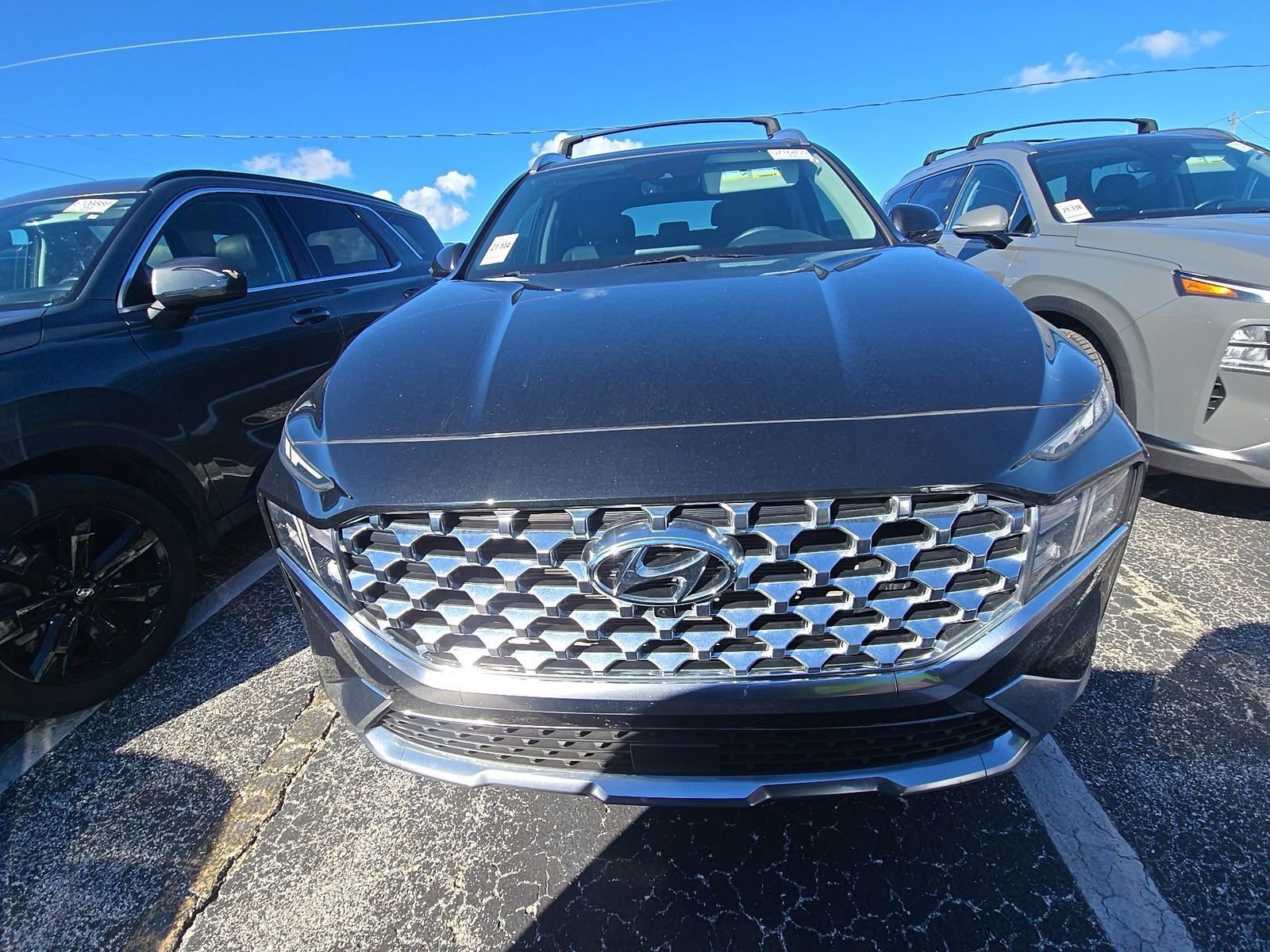Used 2023 Hyundai Santa Fe SEL w/ Premium Package FWD image 14