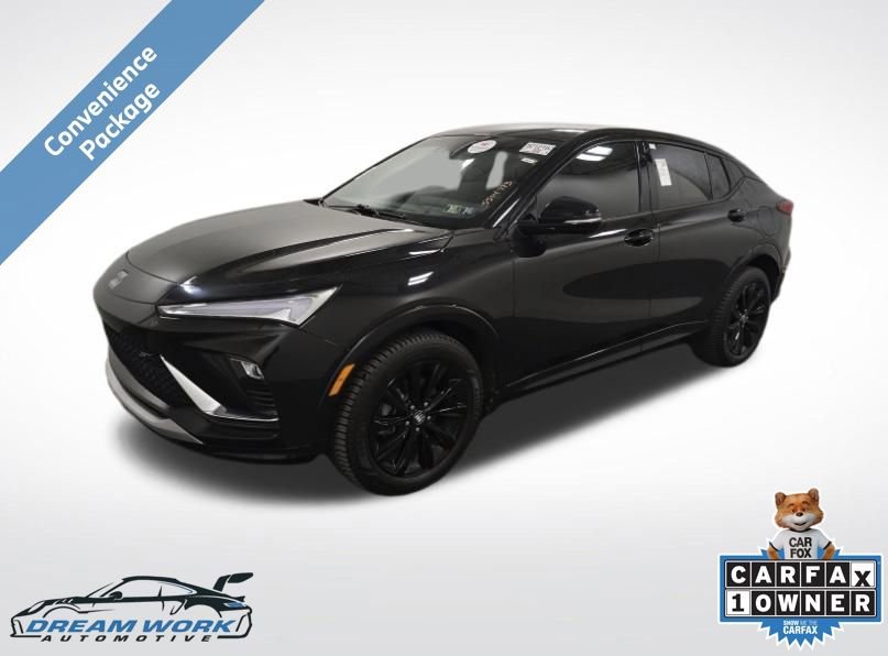 Used 2024 Buick Envista Sport Touring w/ Convenience II Package image 1