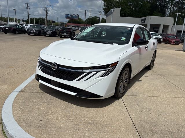 Used 2026 Nissan Sentra S w/ Floor Mat Package image 3