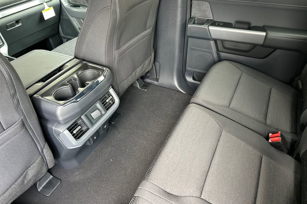 New 2025 Ford F150 XLT w/ Equipment Group 302A MID image 10
