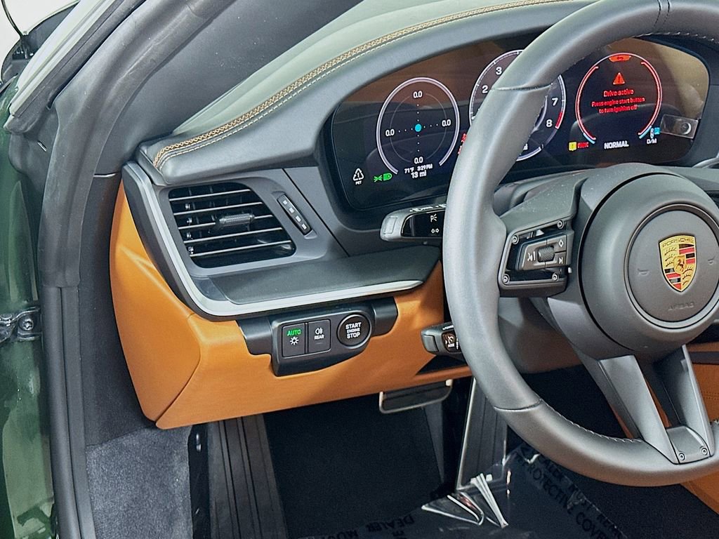 New 2026 Porsche 911 Carrera 4S image 11