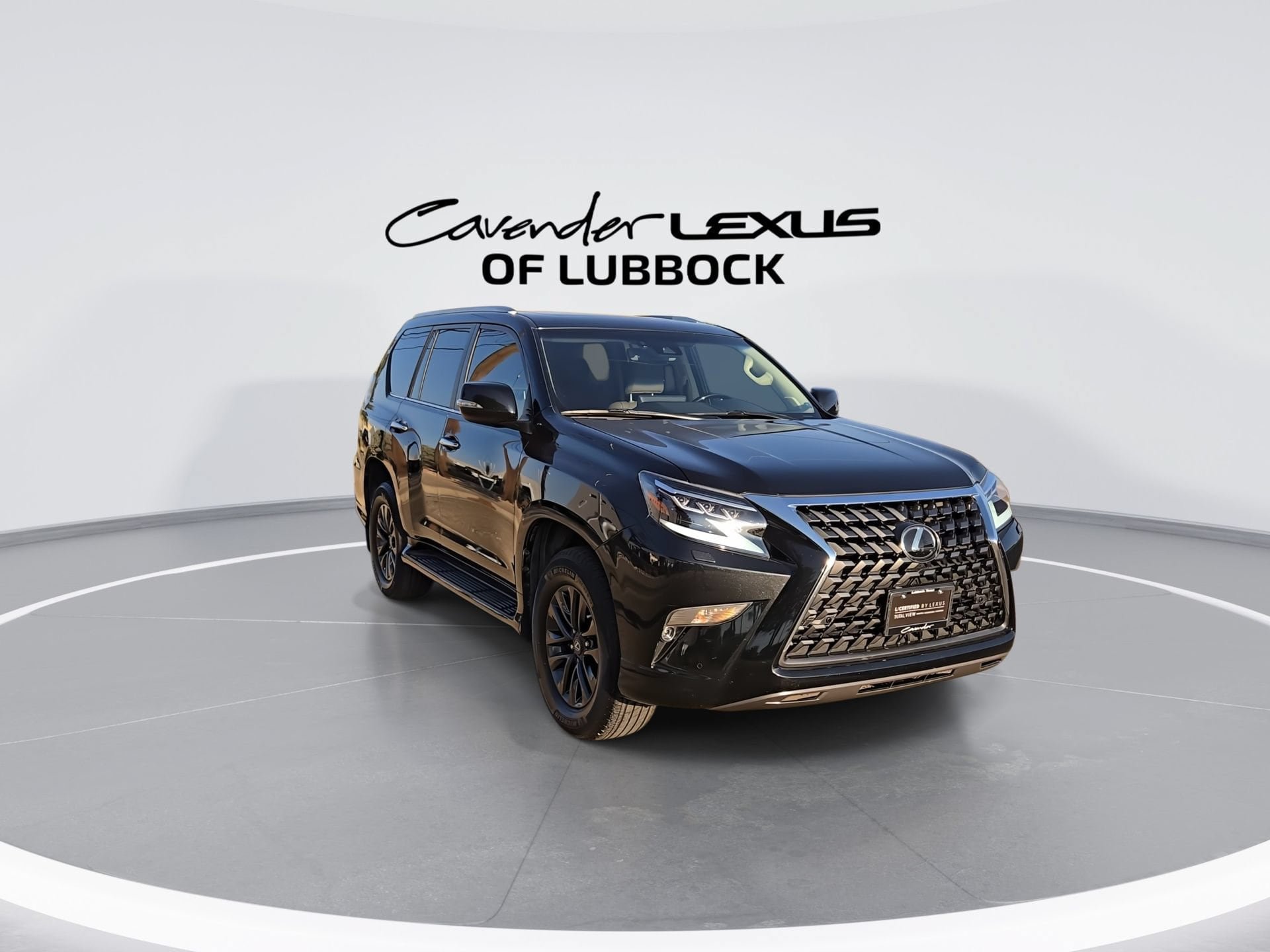 Certified 2022 Lexus GX 460 Premium AWD/4WD image 2