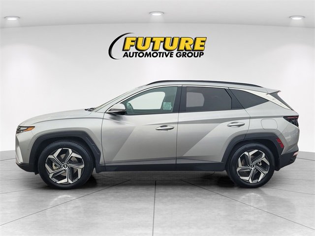 Used 2023 Hyundai Tucson Limited w/ Cargo Package image 6