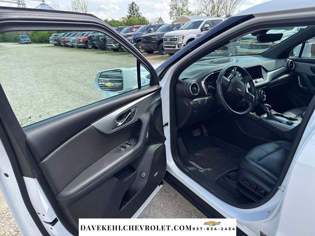 Used 2019 Chevrolet Blazer LT w/ Sound & Technology Package AWD/4WD image 9