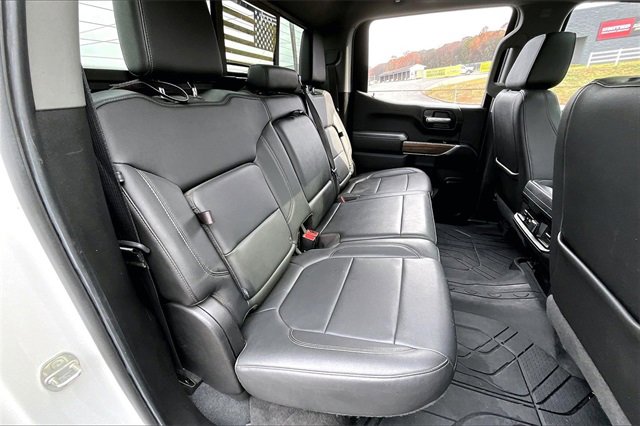 Used 2019 Chevrolet Silverado 1500 LT Trail Boss image 20