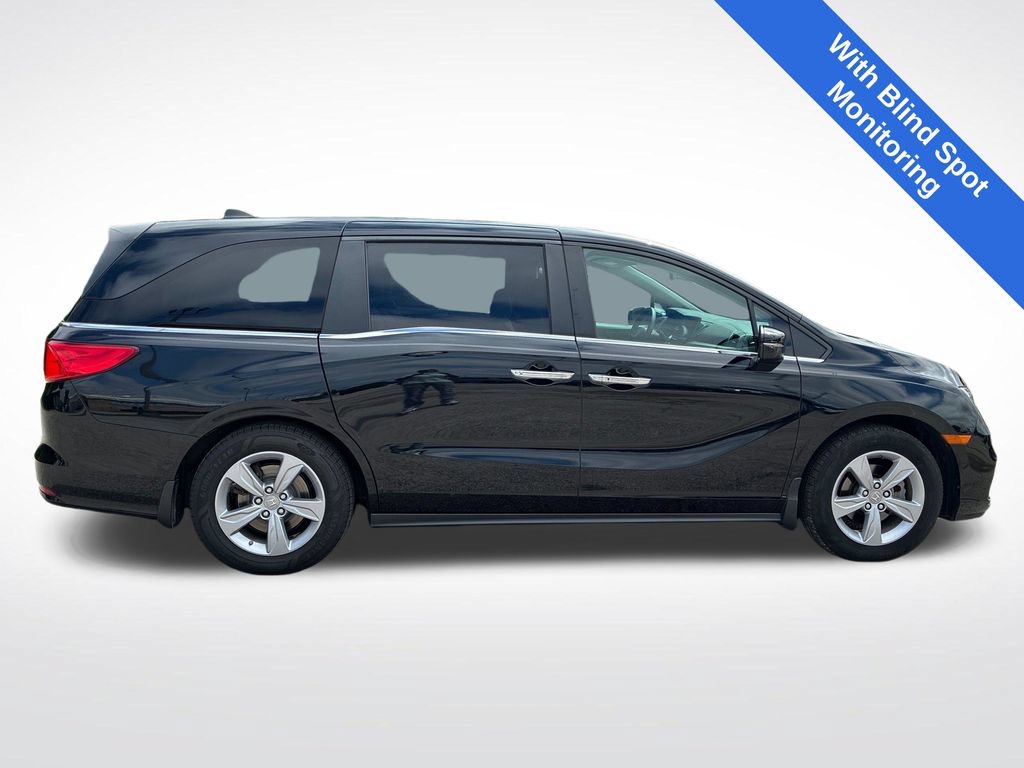 Certified 2019 Honda Odyssey EX-L video 2