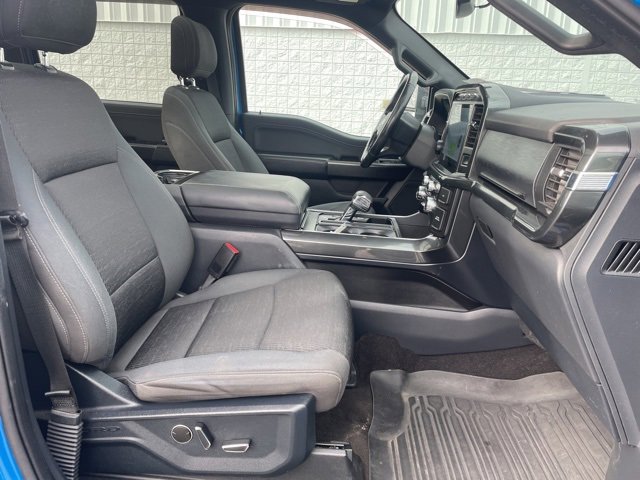 Used 2021 Ford F150 XLT w/ Equipment Group 302A High image 17