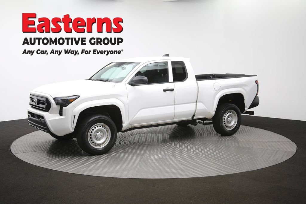 Used 2024 Toyota Tacoma SR RWD image 53