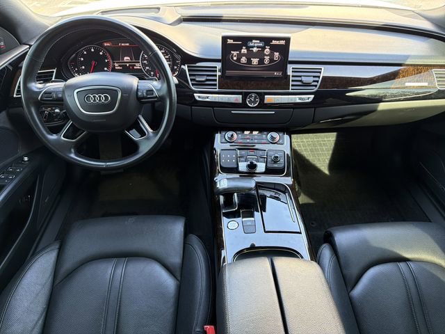 Used 2017 Audi A8 L 3.0T w/ Executive Package image 4