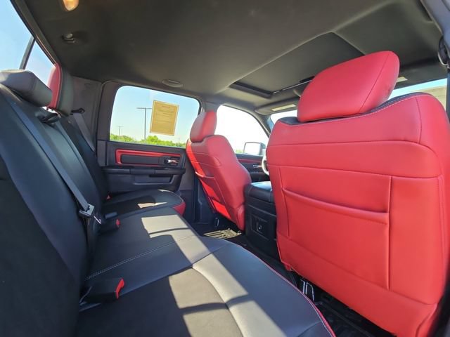 Used 2016 RAM 1500 Rebel w/ Luxury Group AWD/4WD image 27