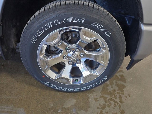 Used 2022 RAM 1500 Big Horn image 16