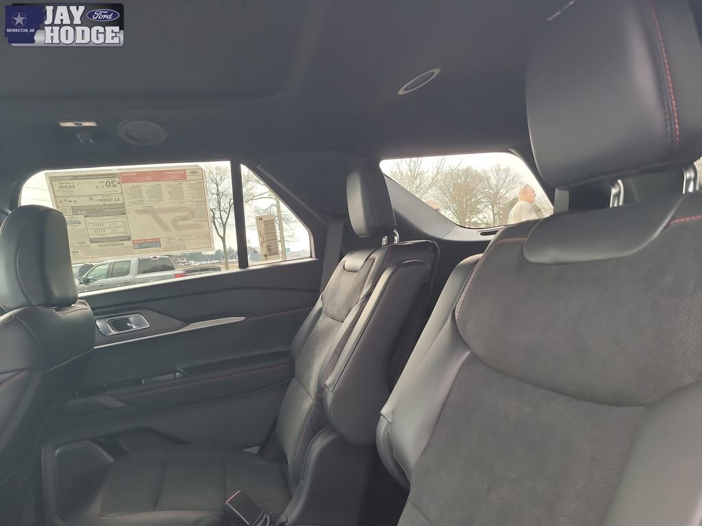New 2026 Ford Explorer ST w/ Sun And Sound Package image 28