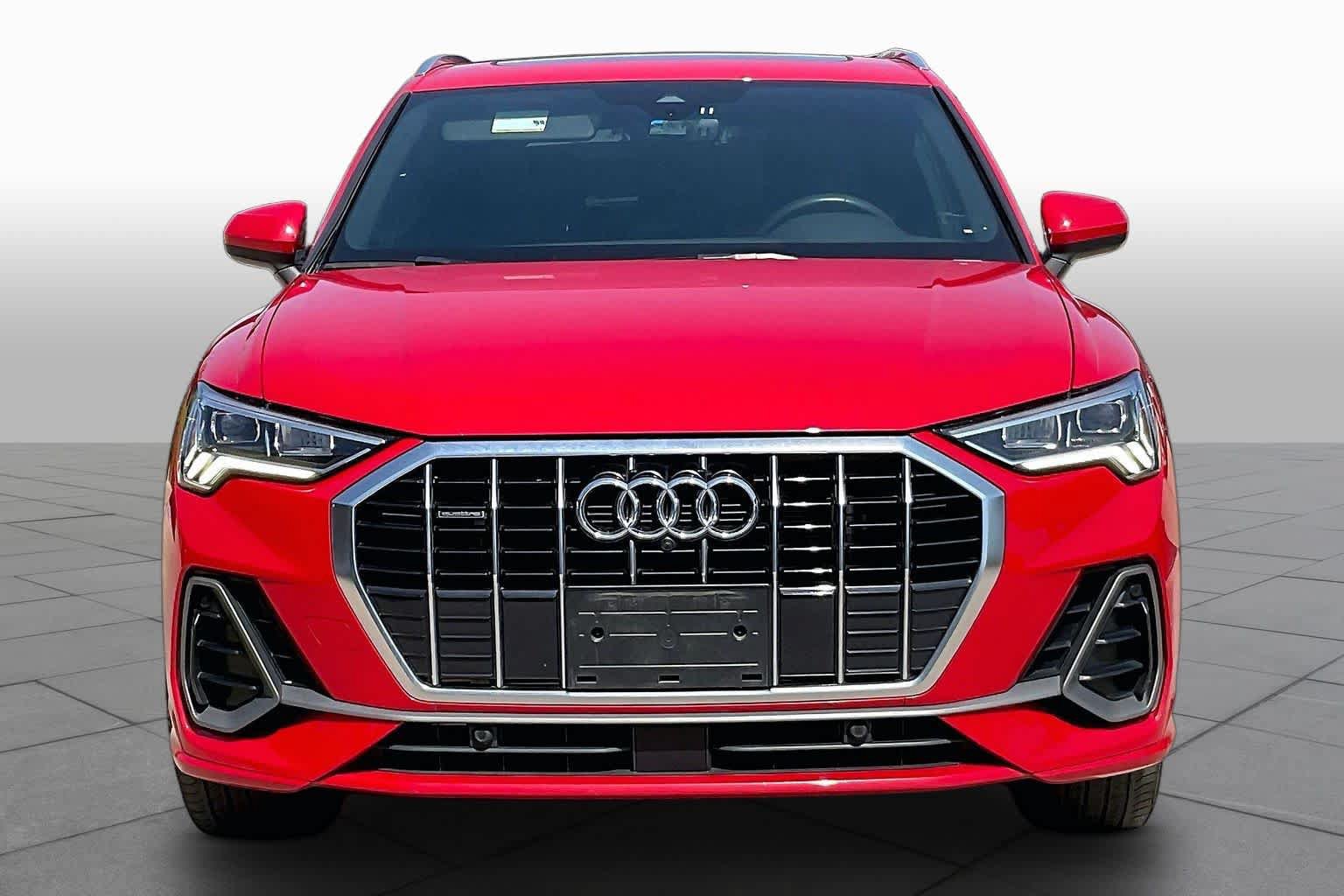 Used 2022 Audi Q3 2.0T Premium Plus AWD/4WD image 4