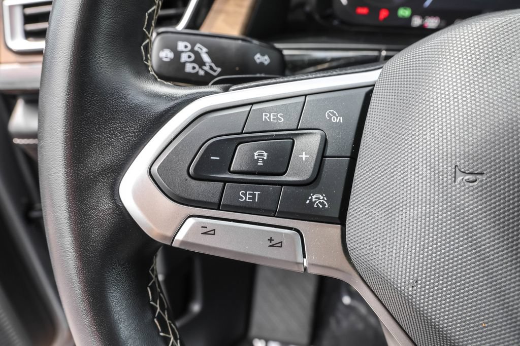 Certified 2024 Volkswagen Atlas SE AWD/4WD image 19