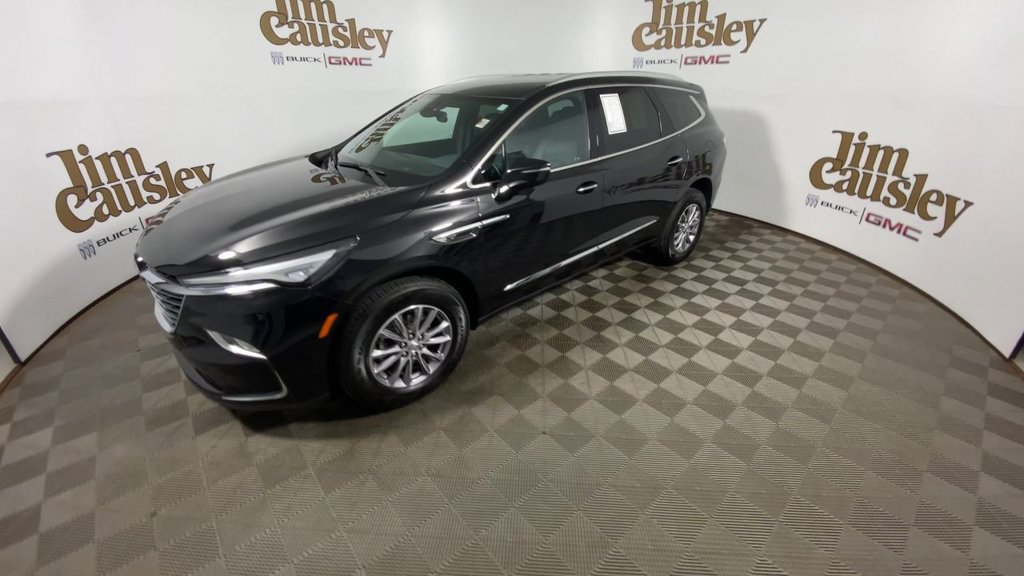 Certified 2023 Buick Enclave Essence w/ Trailering Package, 5000 lbs. AWD/4WD image 4