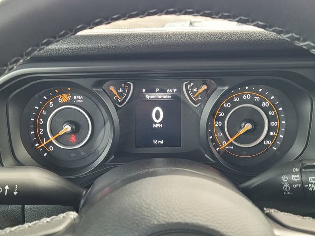 New 2026 Jeep Wrangler Willys image 9