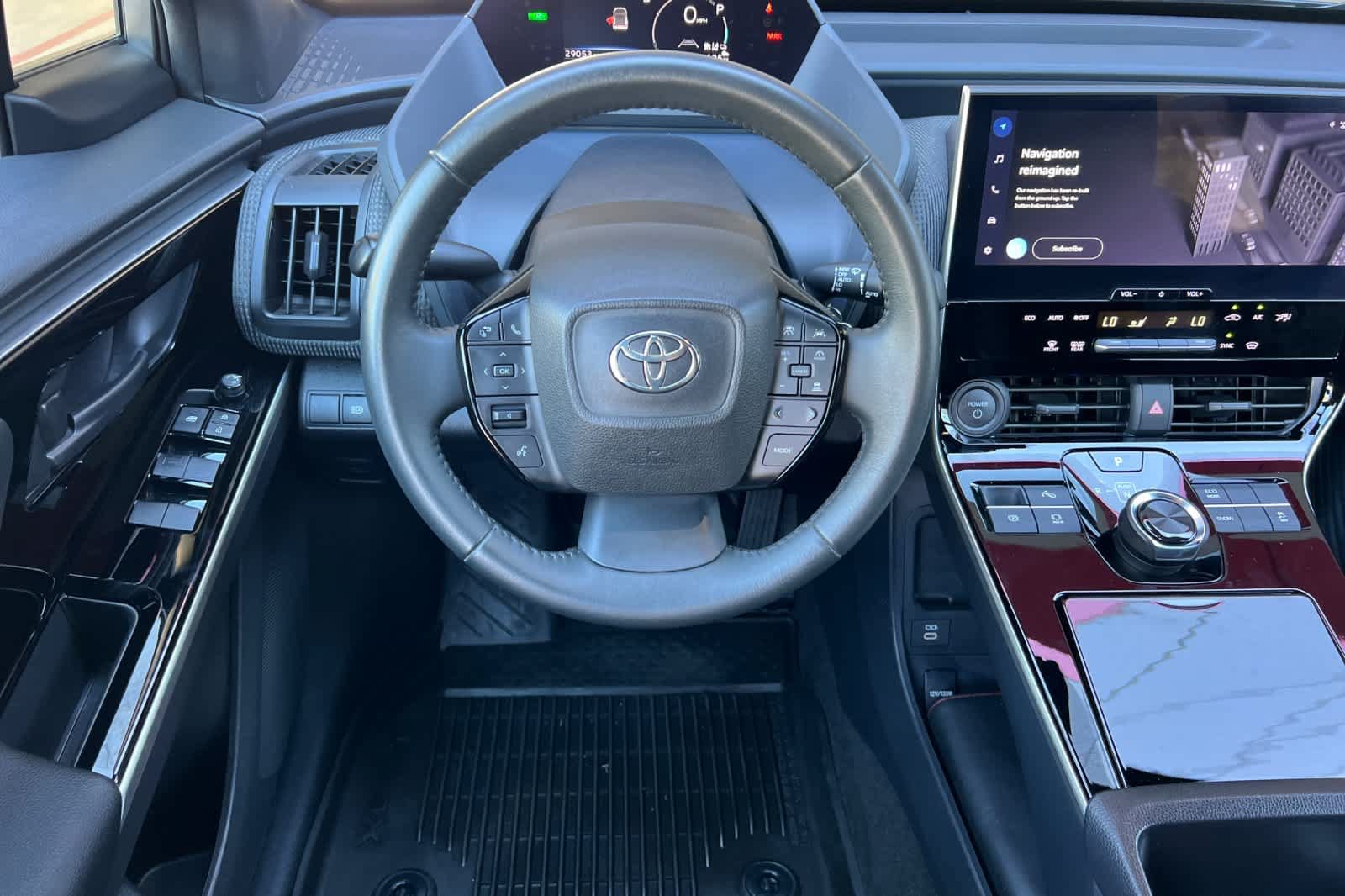 Certified 2023 Toyota bZ4X FWD image 15