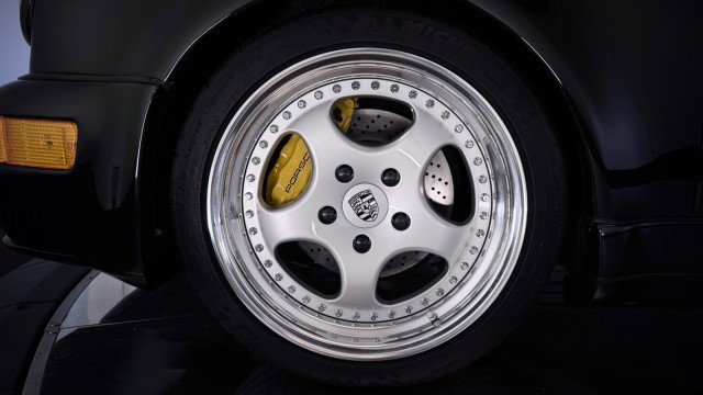 Used 1990 Porsche 911 image 26