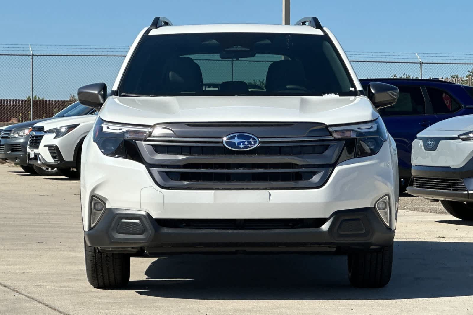 Used 2026 Subaru Forester Premium AWD/4WD image 8
