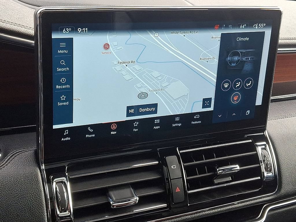 Used 2022 Lincoln Navigator Reserve AWD/4WD image 20