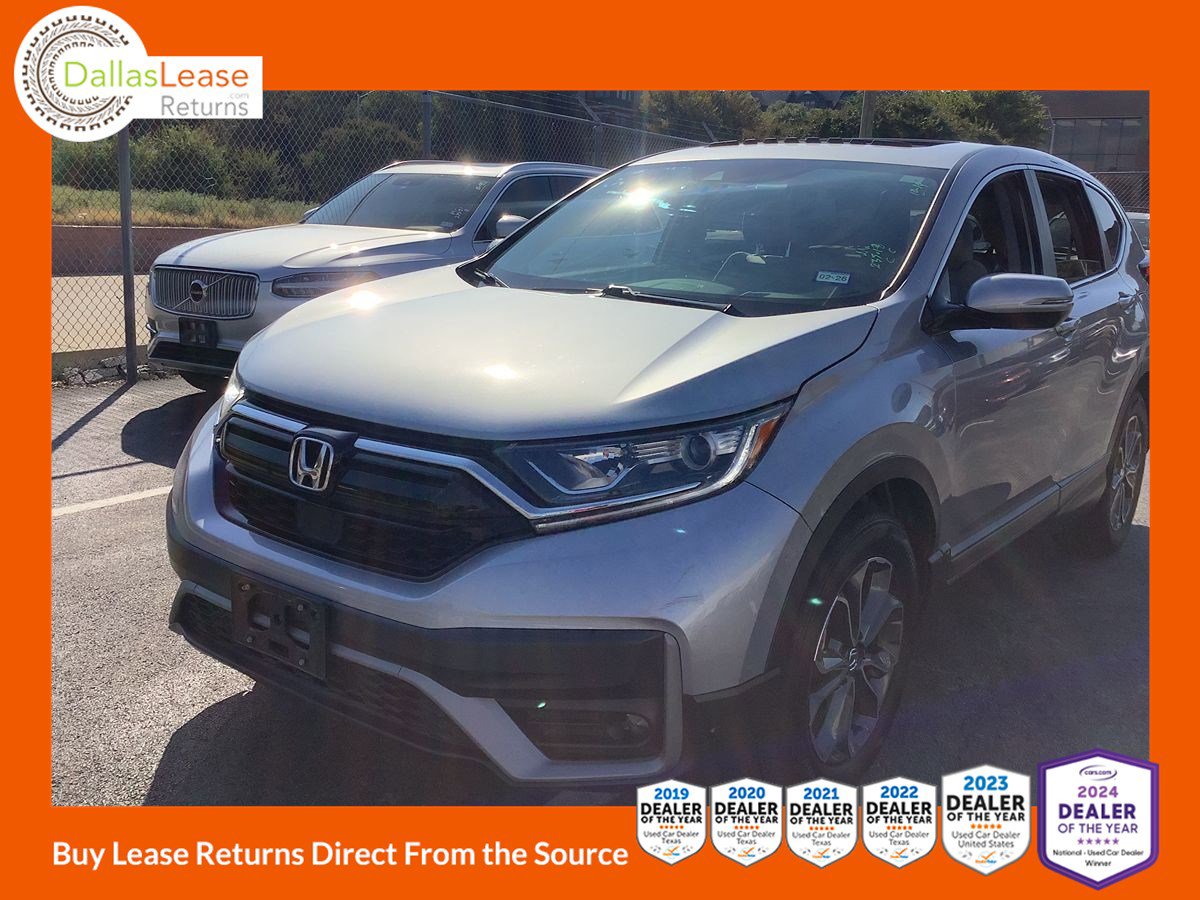 Used 2022 Honda CR-V EX