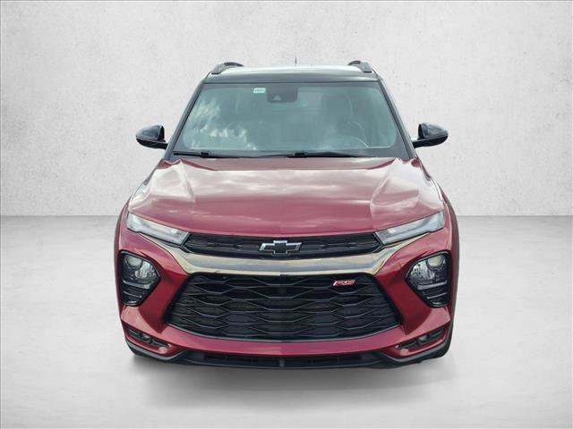 Used 2023 Chevrolet TrailBlazer RS w/ Convenience Package FWD image 2