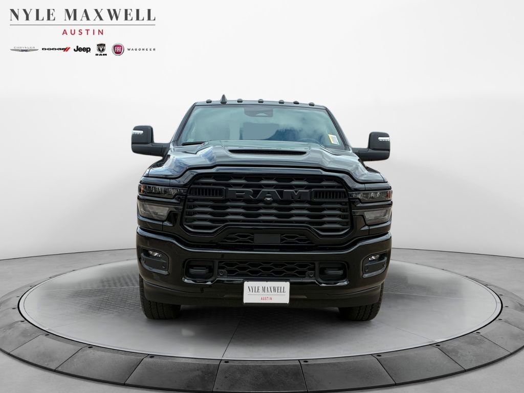 New 2026 RAM 2500 Tradesman AWD/4WD image 18