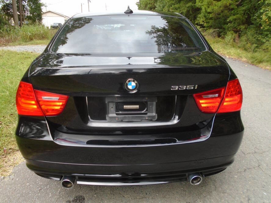 Used 2009 BMW 335i Sedan w/ Premium Pkg image 6