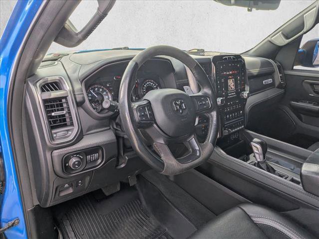 Used 2021 RAM 1500 TRX w/ TRX Level 2 Equipment Group AWD/4WD image 9