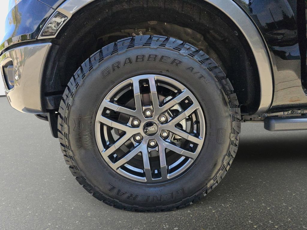 Used 2022 Ford Ranger Lariat w/ Tremor Off-Road Package AWD/4WD image 35