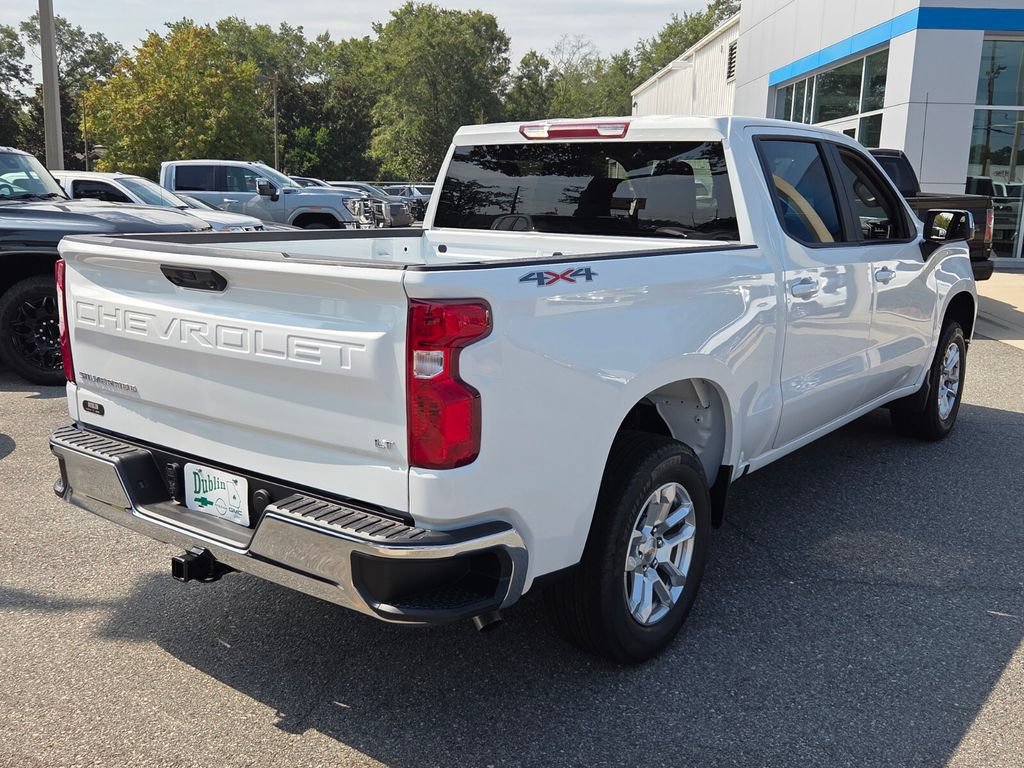 New 2026 Chevrolet Silverado 1500 LT AWD/4WD image 10
