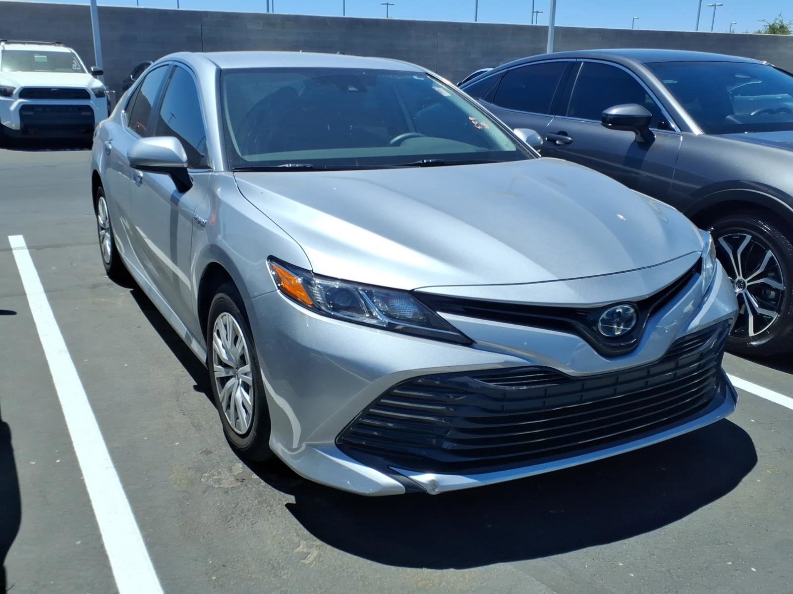Certified 2020 Toyota Camry LE w/ Carpet Mat Package FWD image 2
