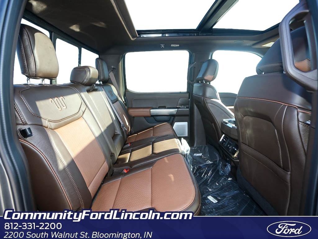 New 2025 Ford F150 King Ranch w/ FX4 Off-Road Package image 21